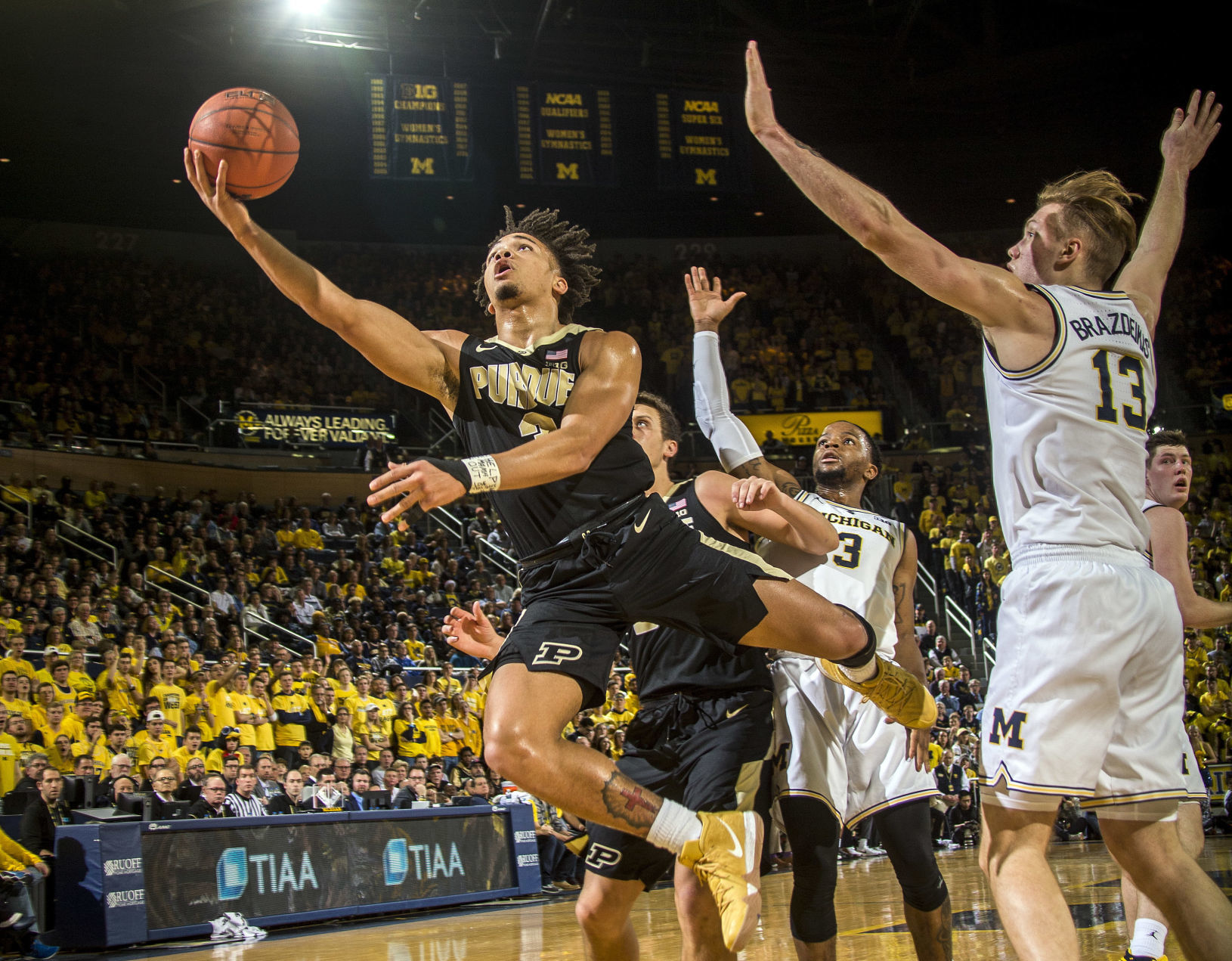 Carsen Edwards - Purdue